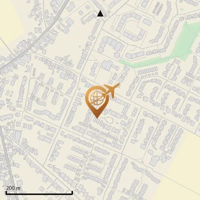 Karte Eisvogelweg 1-23, 50997 Köln