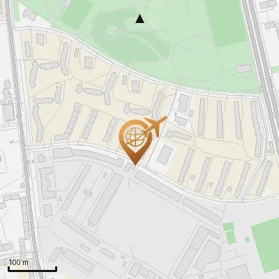 Karte Eiswaldtstraße 15, 12249 Berlin