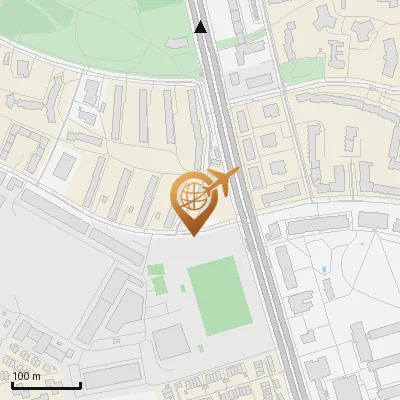 Karte Eiswaldtstraße 31, 12249 Berlin