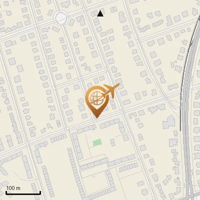 Karte Eitel-Fritz-Straße 34-40, 14129 Berlin