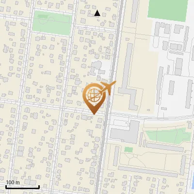 Karte Eitelstraße 1, 12683 Berlin