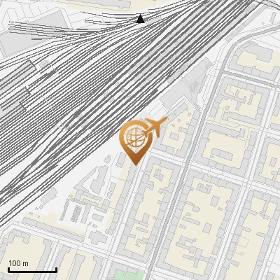 Foto zu Eitelstraße 5-11, 10317 Berlin