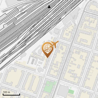 Foto zu Eitelstraße 14-17, 10317 Berlin