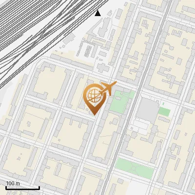 Foto zu Eitelstraße 23-25, 10317 Berlin