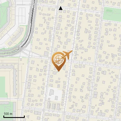 Karte Eitelstraße 28, 12683 Berlin