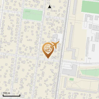 Karte Eitelstraße 3, 12683 Berlin