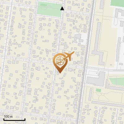 Karte Eitelstraße 38, 12683 Berlin