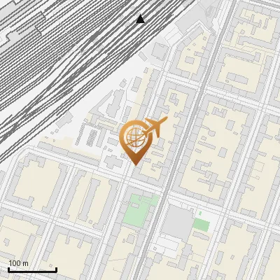 Foto zu Eitelstraße 70-75, 10317 Berlin