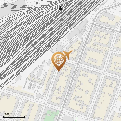 Foto zu Eitelstraße 76-79, 10317 Berlin