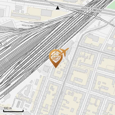 Foto zu Eitelstraße 82-86, 10317 Berlin