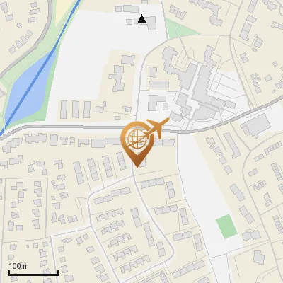 Karte Eitnerweg 1-3, 22339 Hamburg