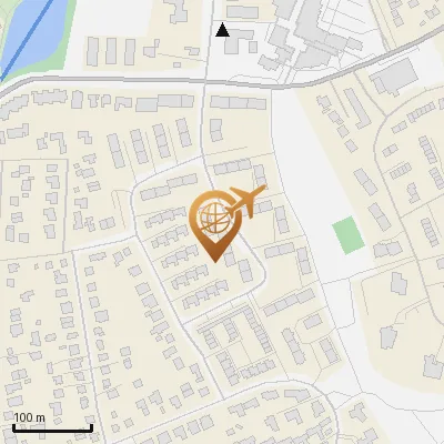 Karte Eitnerweg 8-16, 22339 Hamburg