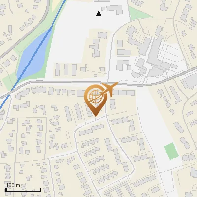 Karte Eitnerweg 4, 22339 Hamburg