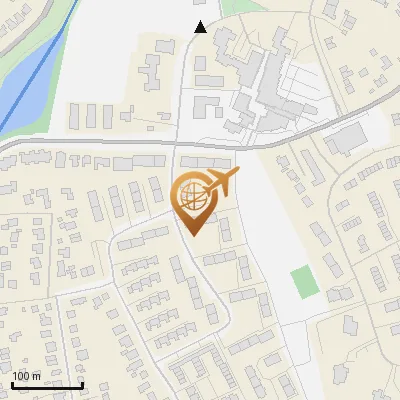 Karte Eitnerweg 5-7, 22339 Hamburg