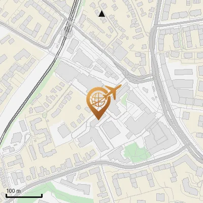 Karte Ekenknick 3-6, 22523 Hamburg