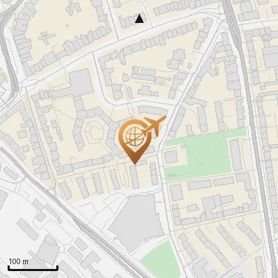 Karte Ekhofstraße 47-51, 22087 Hamburg