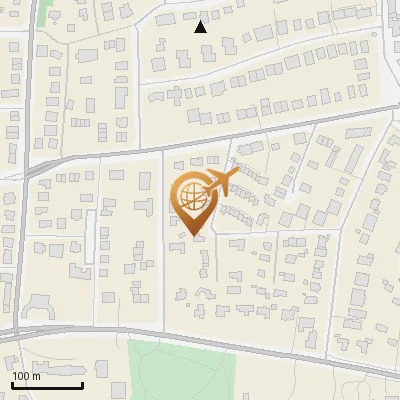 Karte Elbblöcken 4-12, 22605 Hamburg