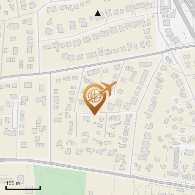 Karte Elbblöcken 14-19, 22605 Hamburg