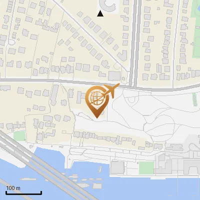 Karte Elbchaussee 129, 22763 Hamburg