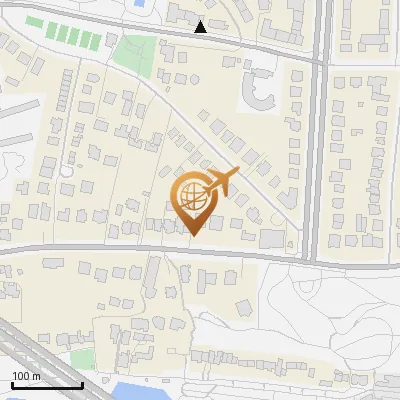 Karte Elbchaussee 136-138, 22763 Hamburg