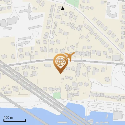 Karte Elbchaussee 143-147, 22605 Hamburg