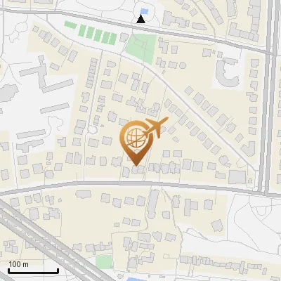 Karte Elbchaussee 150-152, 22605 Hamburg