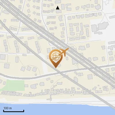 Karte Elbchaussee 186, 22605 Hamburg