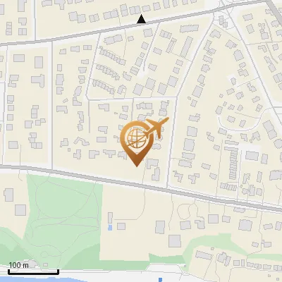 Karte Elbchaussee 214-216, 22605 Hamburg