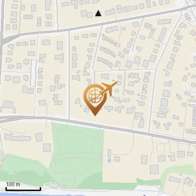 Karte Elbchaussee 218, 22605 Hamburg