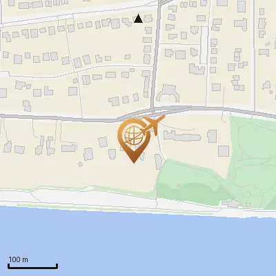 Karte Elbchaussee 219, 22605 Hamburg