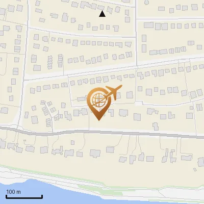 Karte Elbchaussee 246-248, 22605 Hamburg