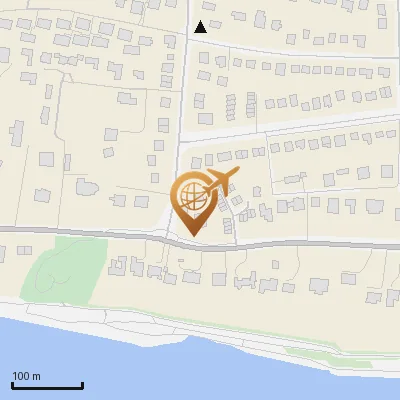 Karte Elbchaussee 264, 22605 Hamburg