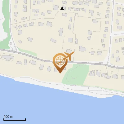 Karte Elbchaussee 265-267, 22605 Hamburg