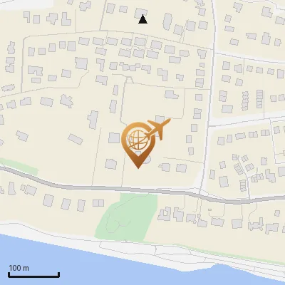 Karte Elbchaussee 268, 22605 Hamburg