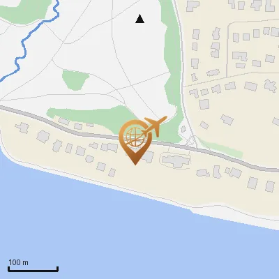 Karte Elbchaussee 279, 22605 Hamburg