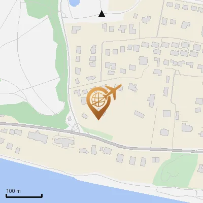 Karte Elbchaussee 280, 22605 Hamburg