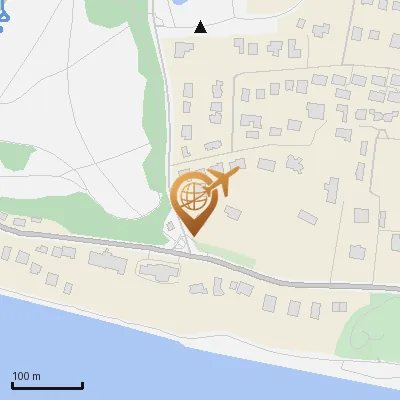 Karte Elbchaussee 282, 22605 Hamburg