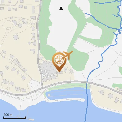 Karte Elbchaussee 304-318, 22605 Hamburg