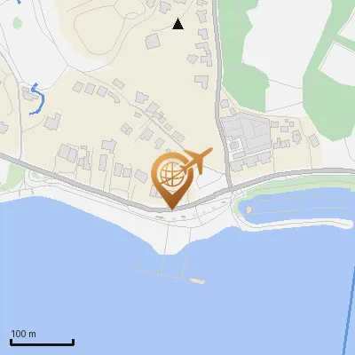 Karte Elbchaussee 330, 22609 Hamburg