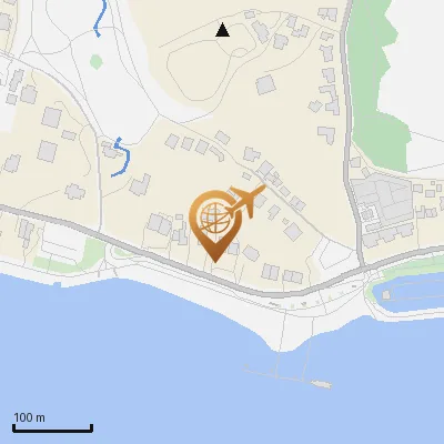 Karte Elbchaussee 334-340, 22609 Hamburg