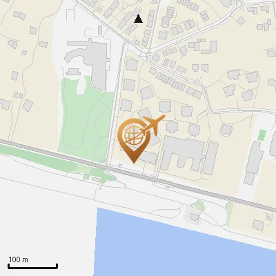 Karte Elbchaussee 374, 22609 Hamburg