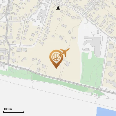 Karte Elbchaussee 388, 22609 Hamburg