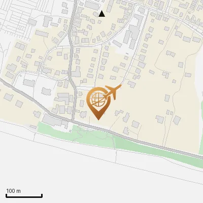 Karte Elbchaussee 396-398, 22609 Hamburg