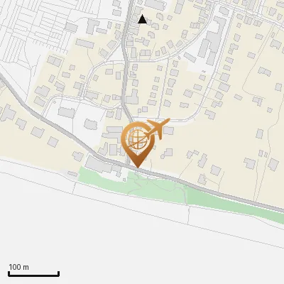 Karte Elbchaussee 400, 22609 Hamburg