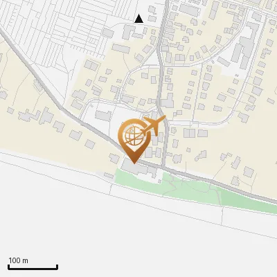 Karte Elbchaussee 401-406, 22609 Hamburg