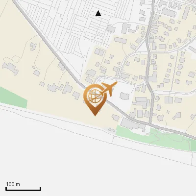 Karte Elbchaussee 409-411, 22609 Hamburg