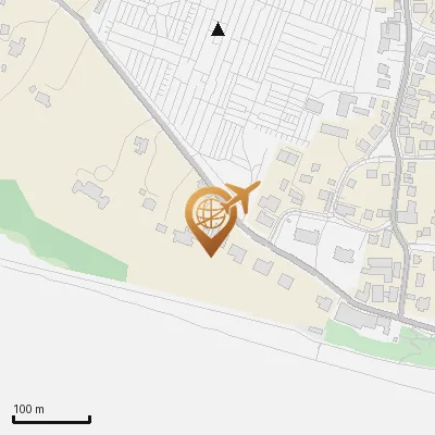 Karte Elbchaussee 413, 22609 Hamburg