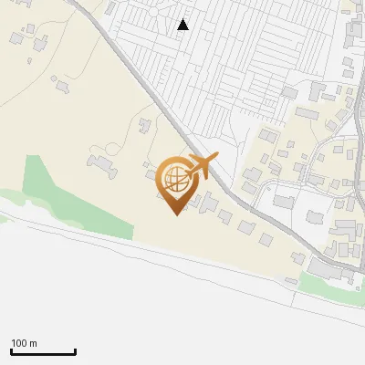 Karte Elbchaussee 415-417, 22609 Hamburg