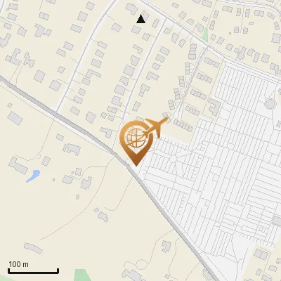 Karte Elbchaussee 428-430, 22609 Hamburg