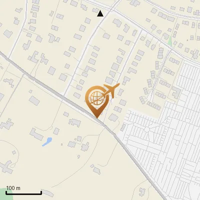 Karte Elbchaussee 434-436, 22609 Hamburg